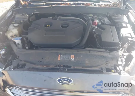 2014 Ford Fusion Se from USA, damaged, VIN 3FA6P0H9XER276837